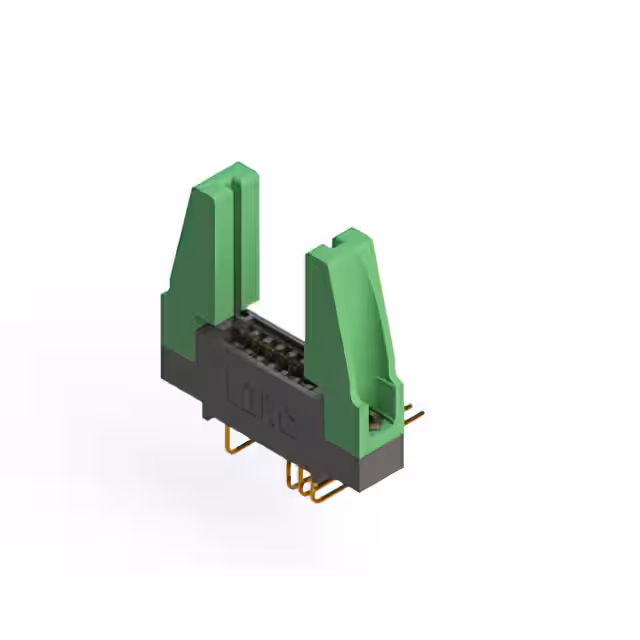 395-016-558-588 EDAC Inc.  Edgeboard Connectors
